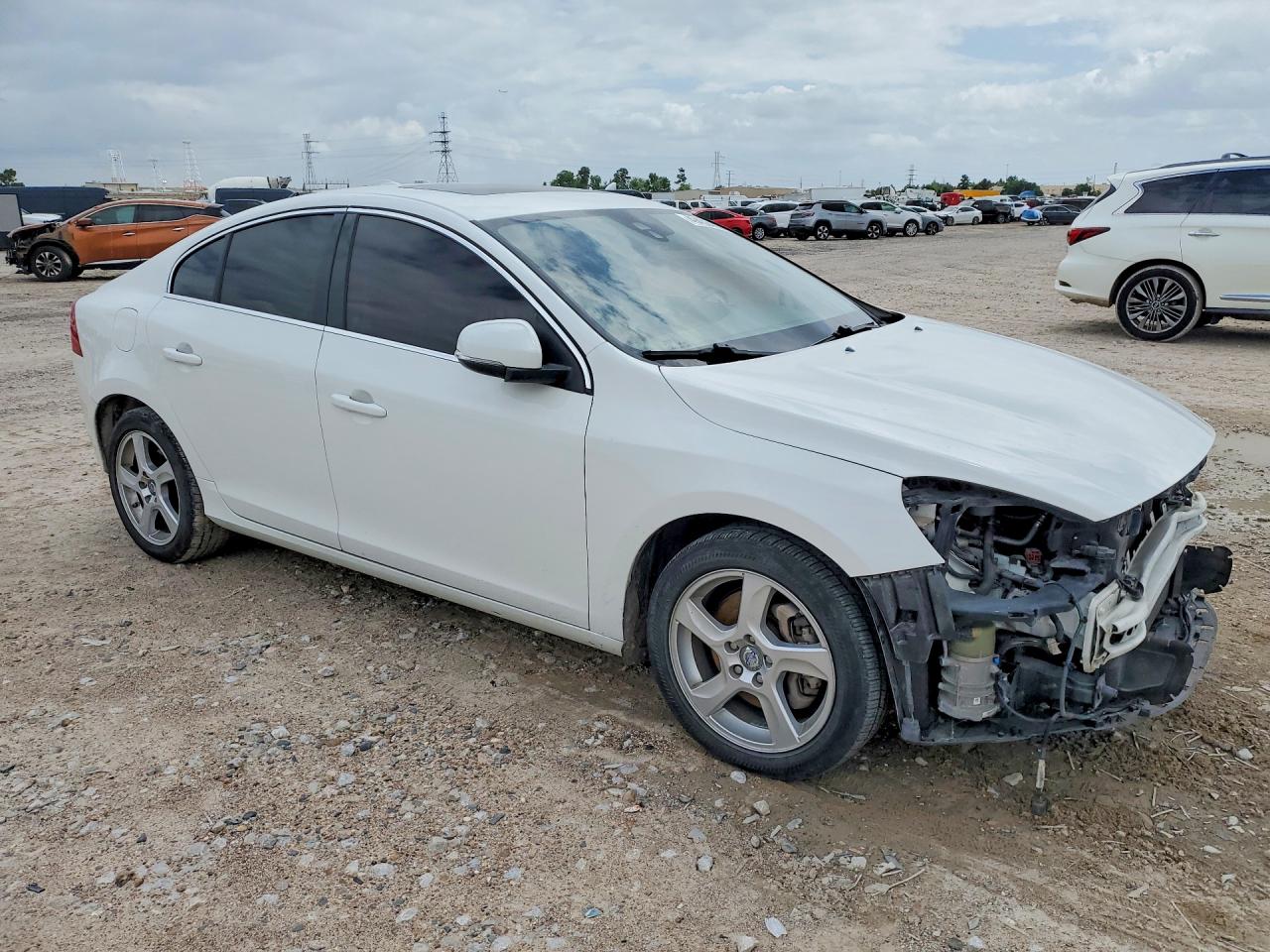 2013 VOLVO S60 T5 photo 7