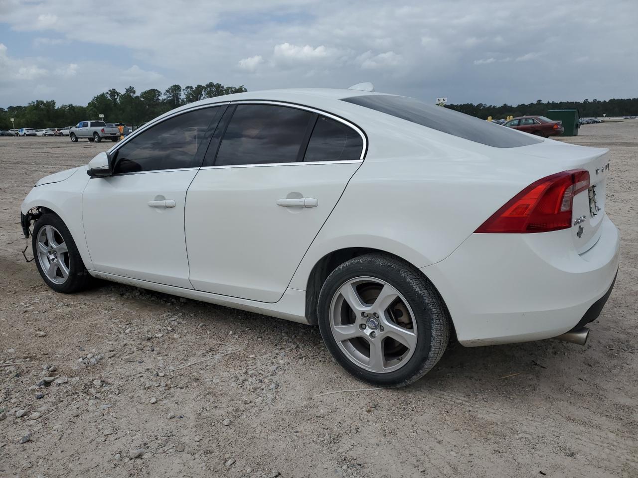 2013 VOLVO S60 T5 photo 3