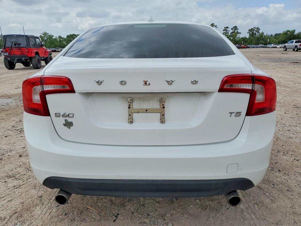 2013 VOLVO S60 T5 photo 11