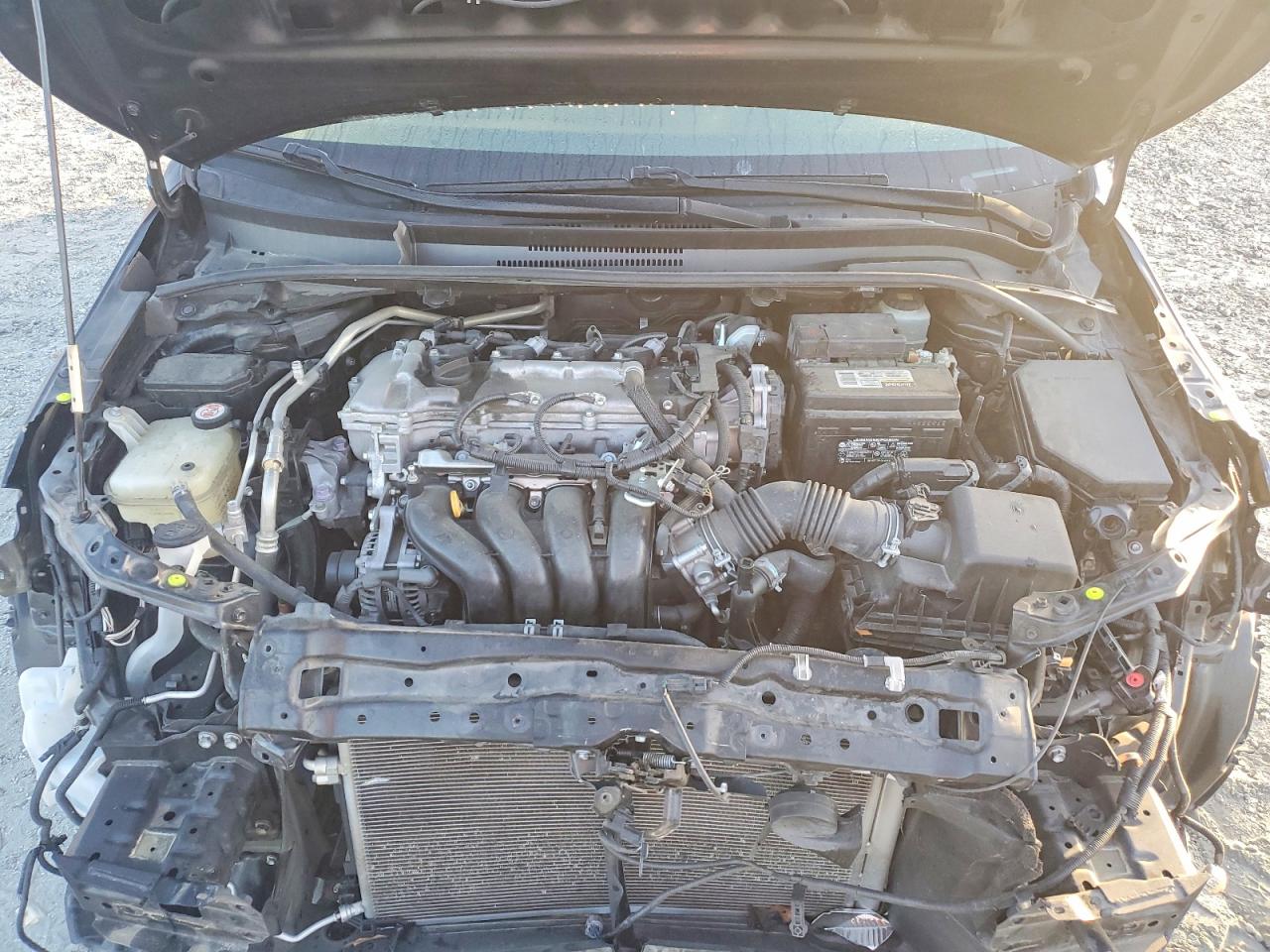 2020 TOYOTA COROLLA LE photo 21