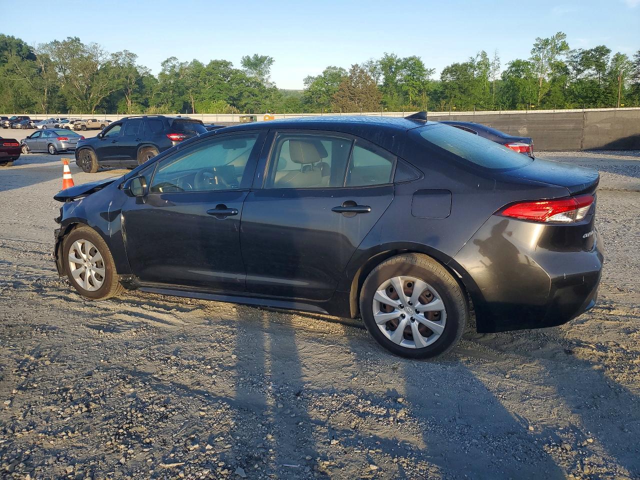 2020 TOYOTA COROLLA LE photo 3