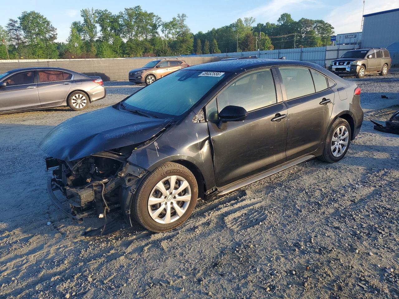 2020 TOYOTA COROLLA