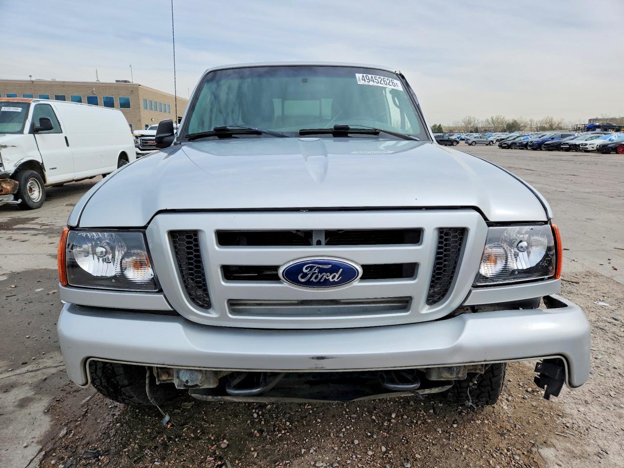 2011 FORD RANGER SUPER CAB photo 9