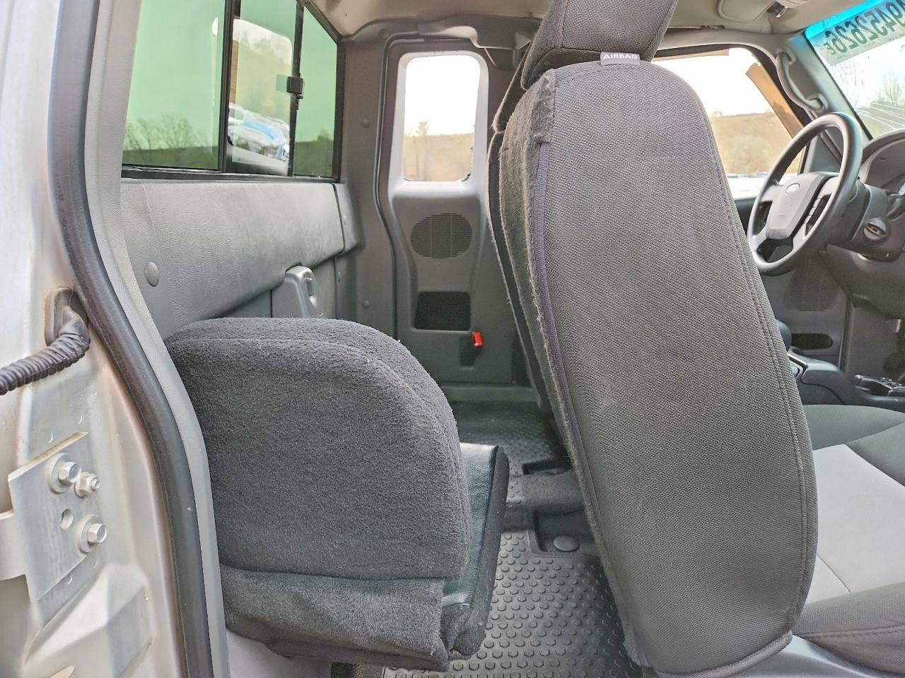 2011 FORD RANGER SUPER CAB photo 19