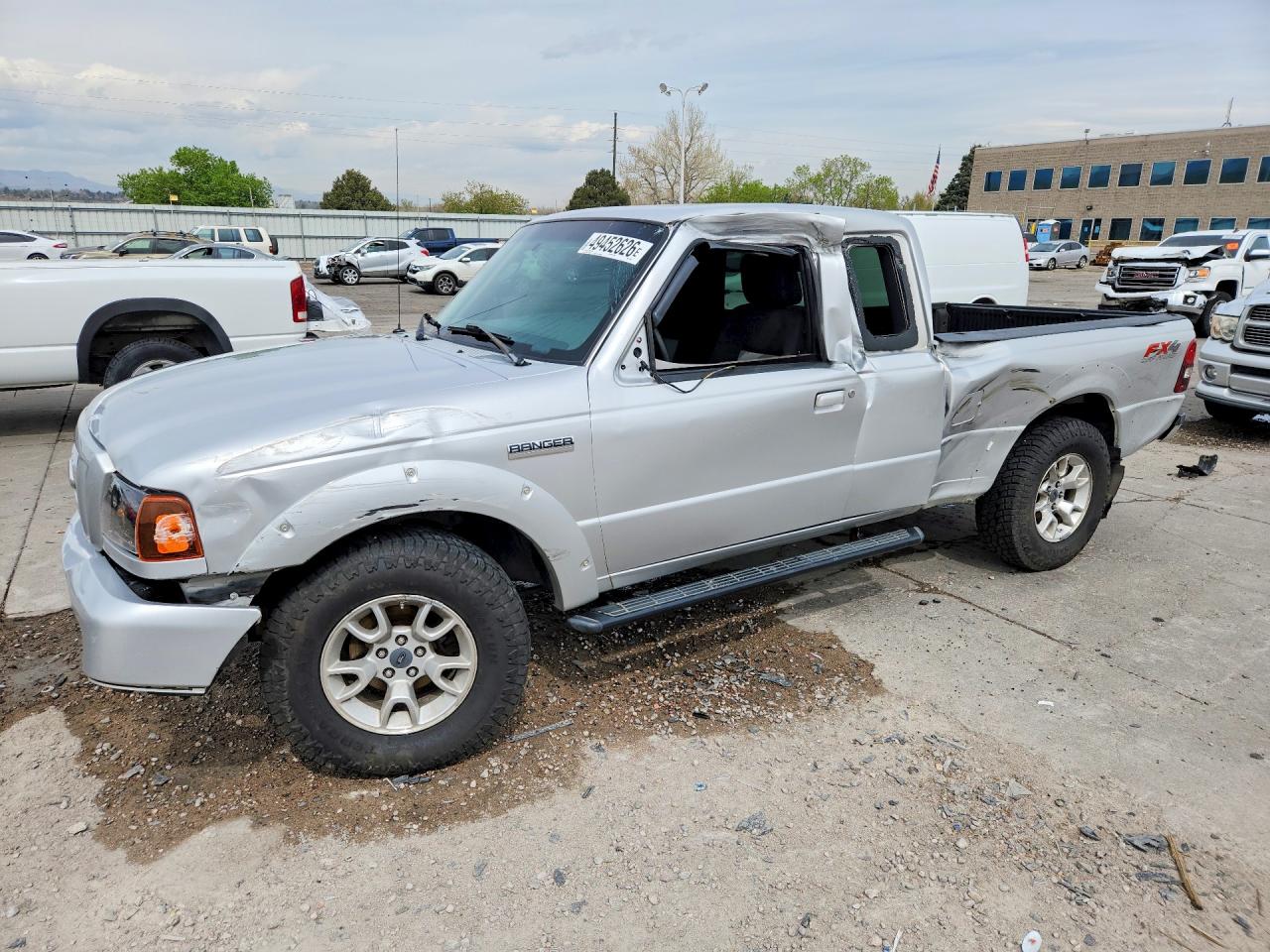 2011 FORD RANGER