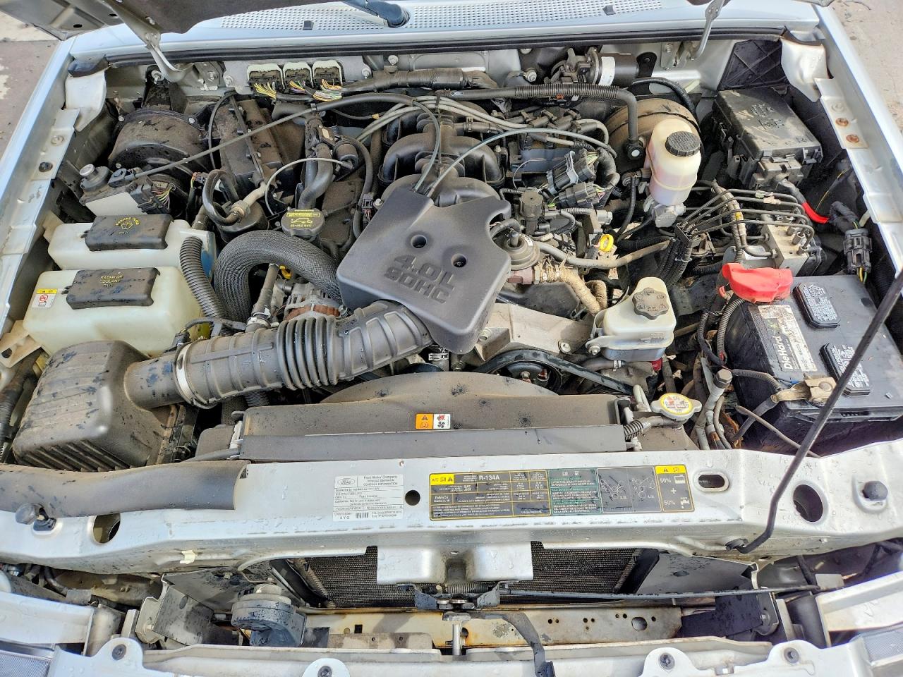 2011 FORD RANGER SUPER CAB photo 21