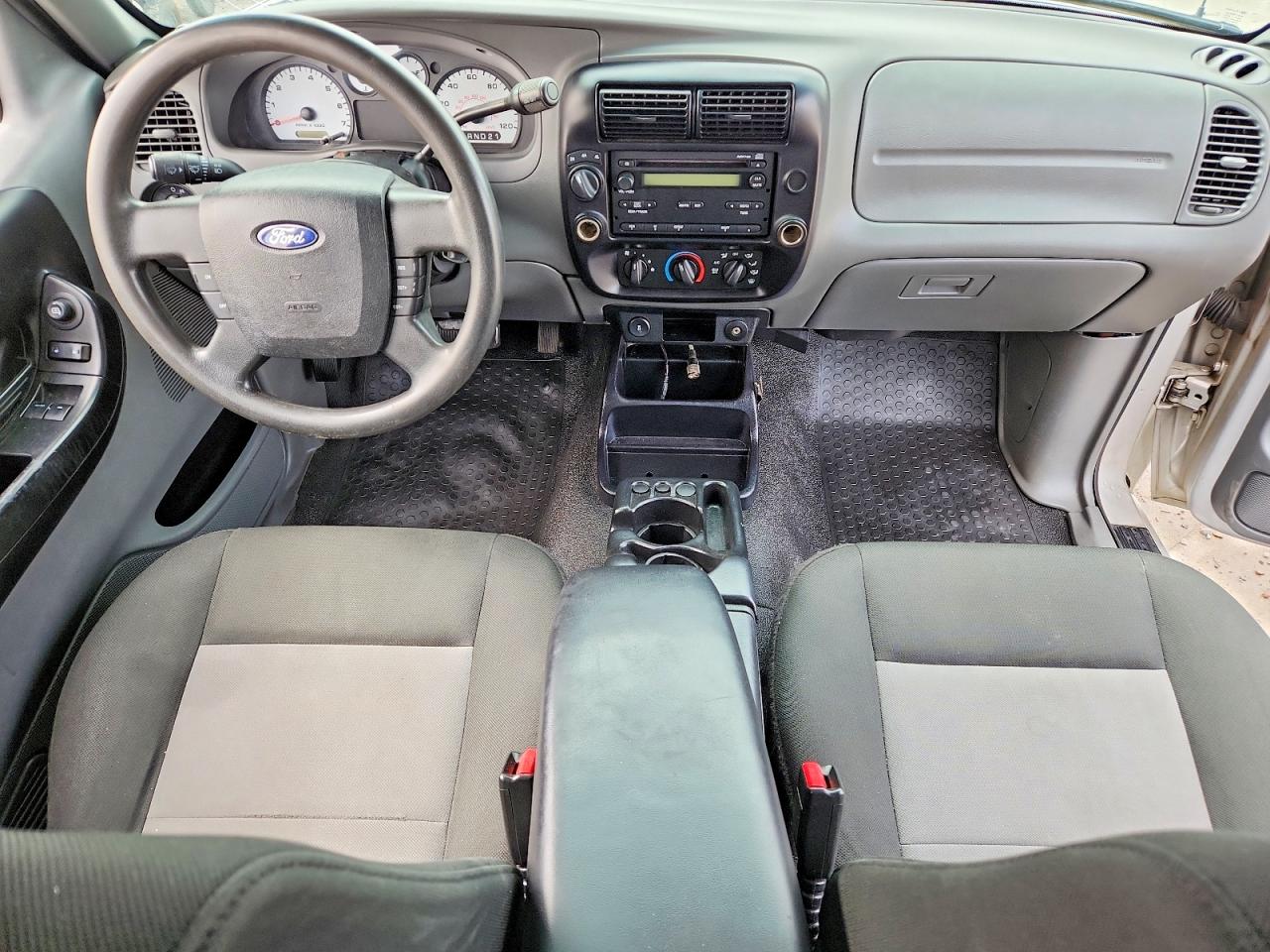 2011 FORD RANGER SUPER CAB photo 15