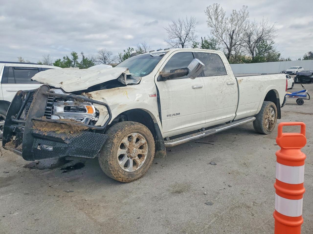 2022 RAM 3500