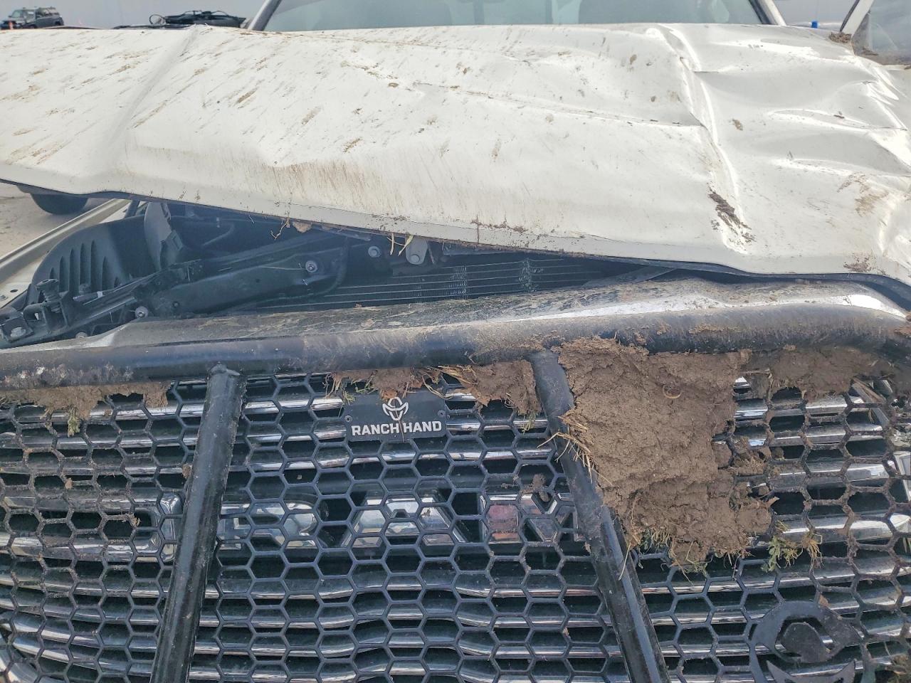 2022 RAM 3500 LARAMIE photo 21
