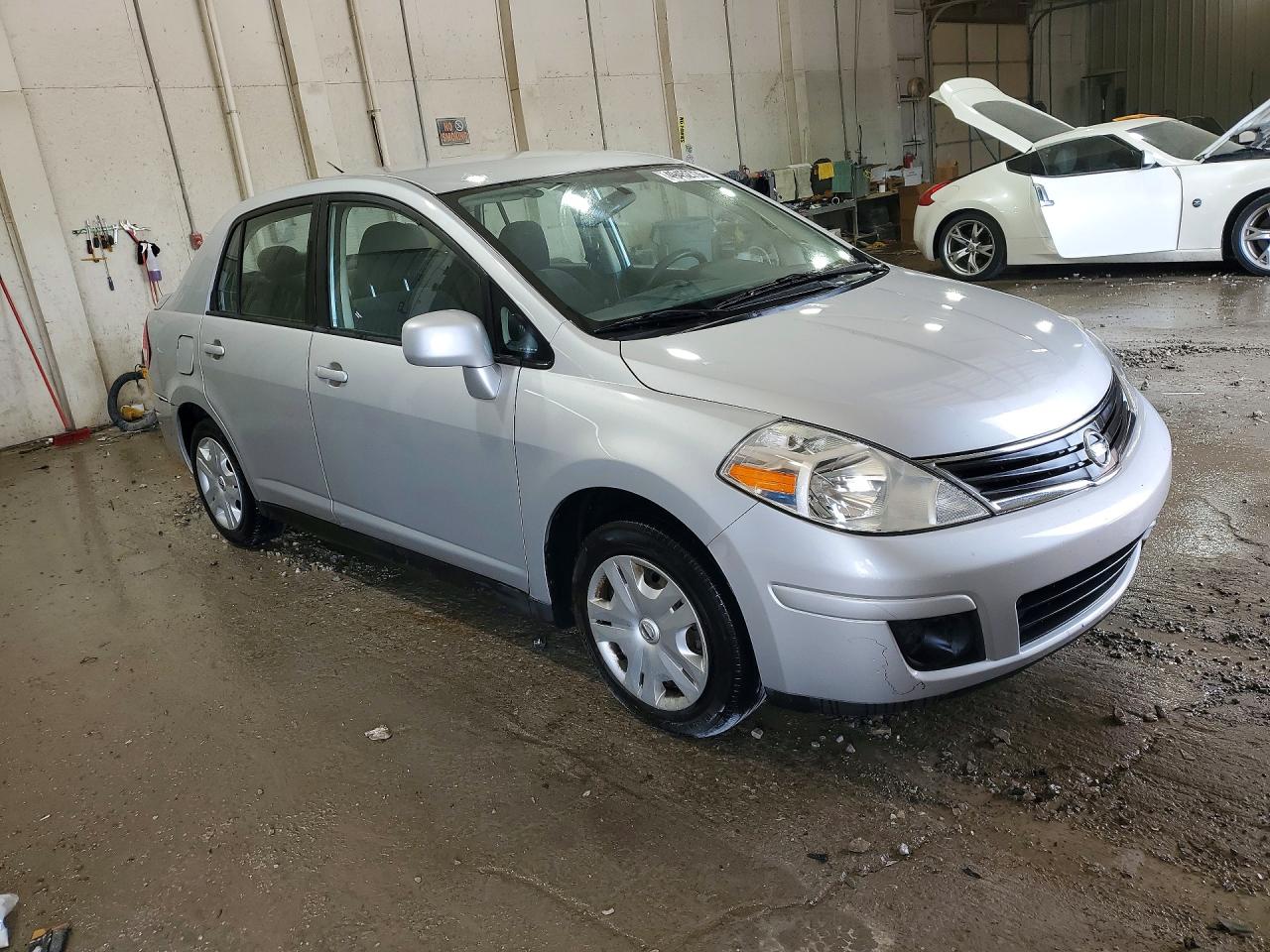 2011 NISSAN VERSA 1.8 S photo 7