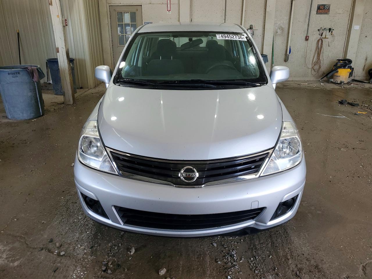 2011 NISSAN VERSA 1.8 S photo 9