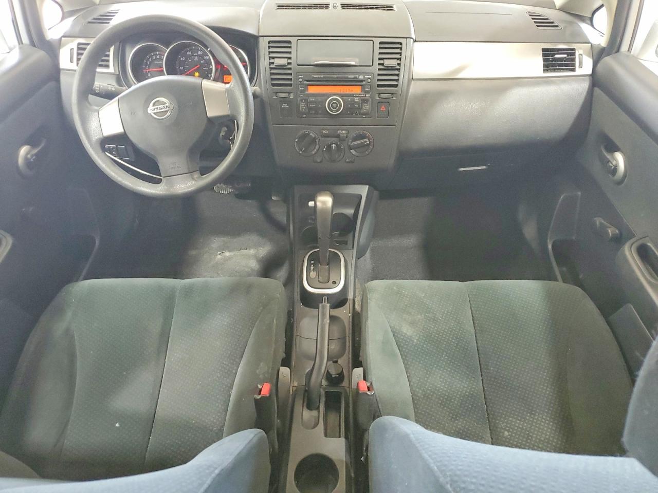 2011 NISSAN VERSA 1.8 S photo 15