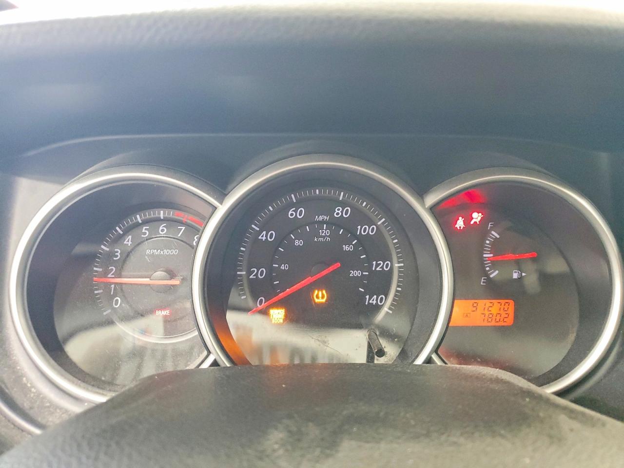 2011 NISSAN VERSA 1.8 S photo 17