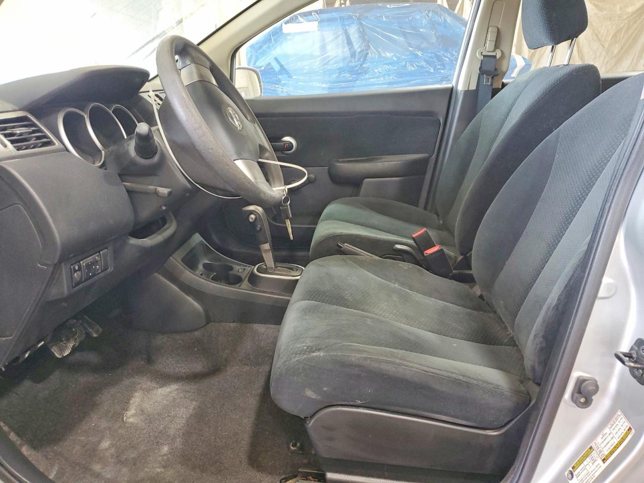 2011 NISSAN VERSA 1.8 S photo 13