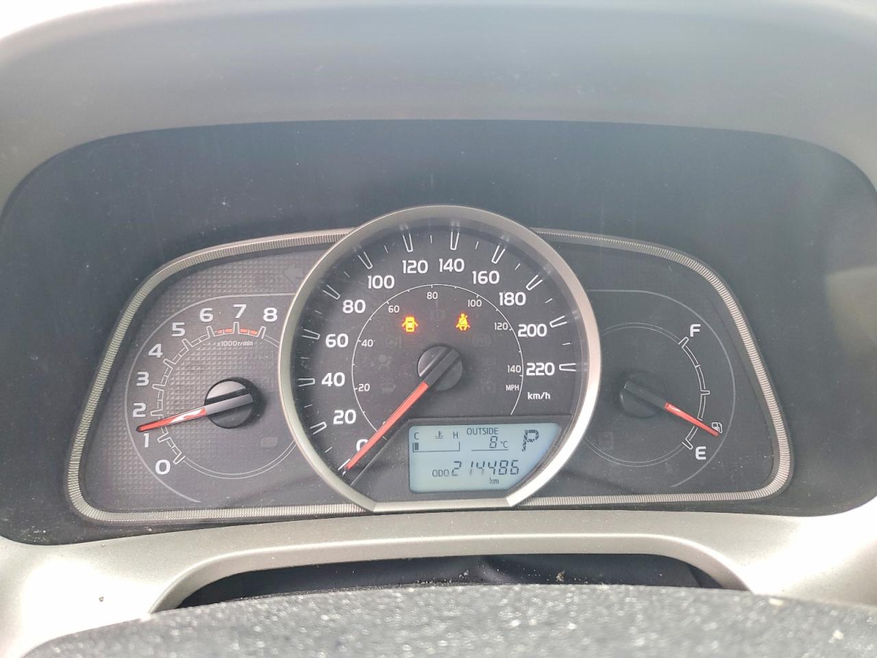 2013 TOYOTA RAV4 LE photo 17