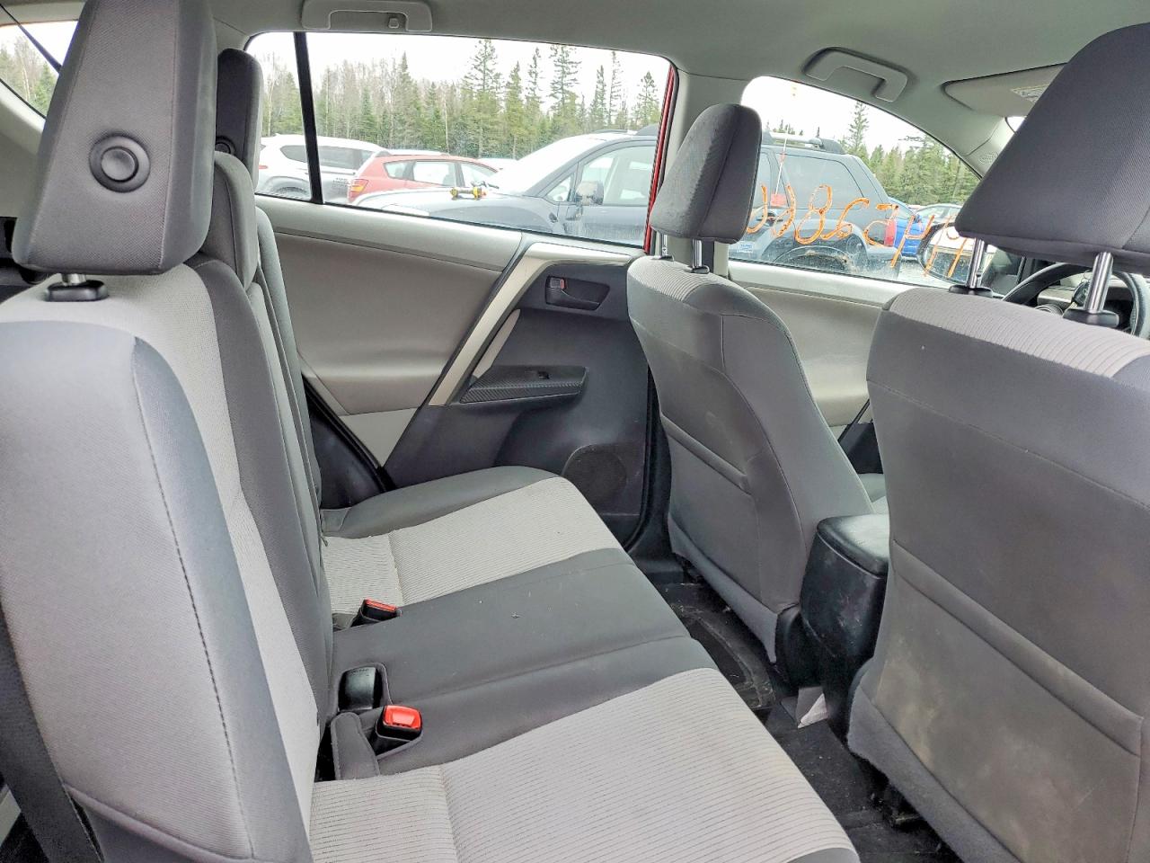 2013 TOYOTA RAV4 LE photo 21