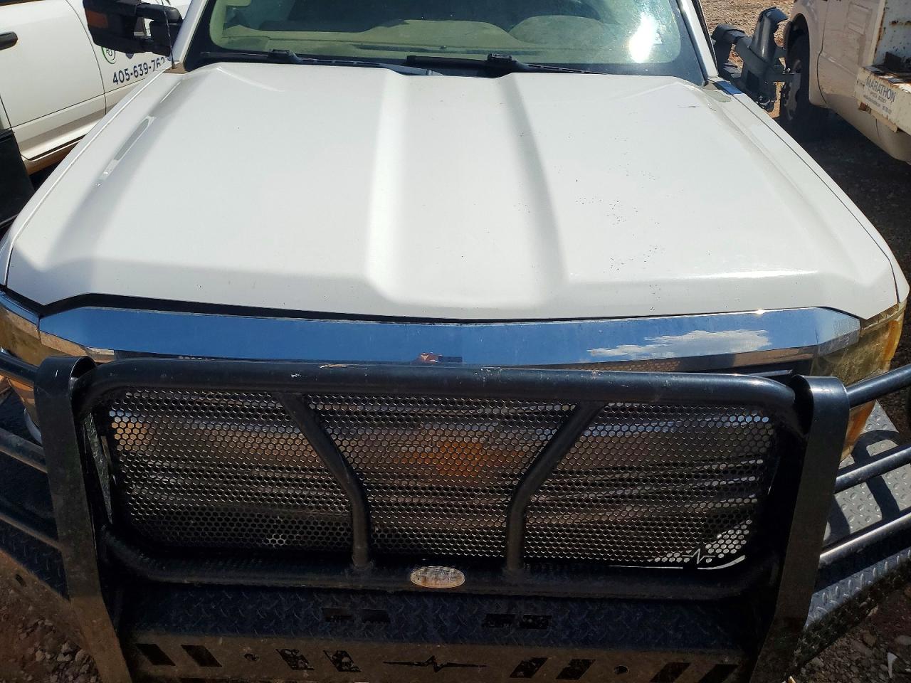 2016 CHEVROLET SILVERADO K2500 HEAVY DUTY photo 21