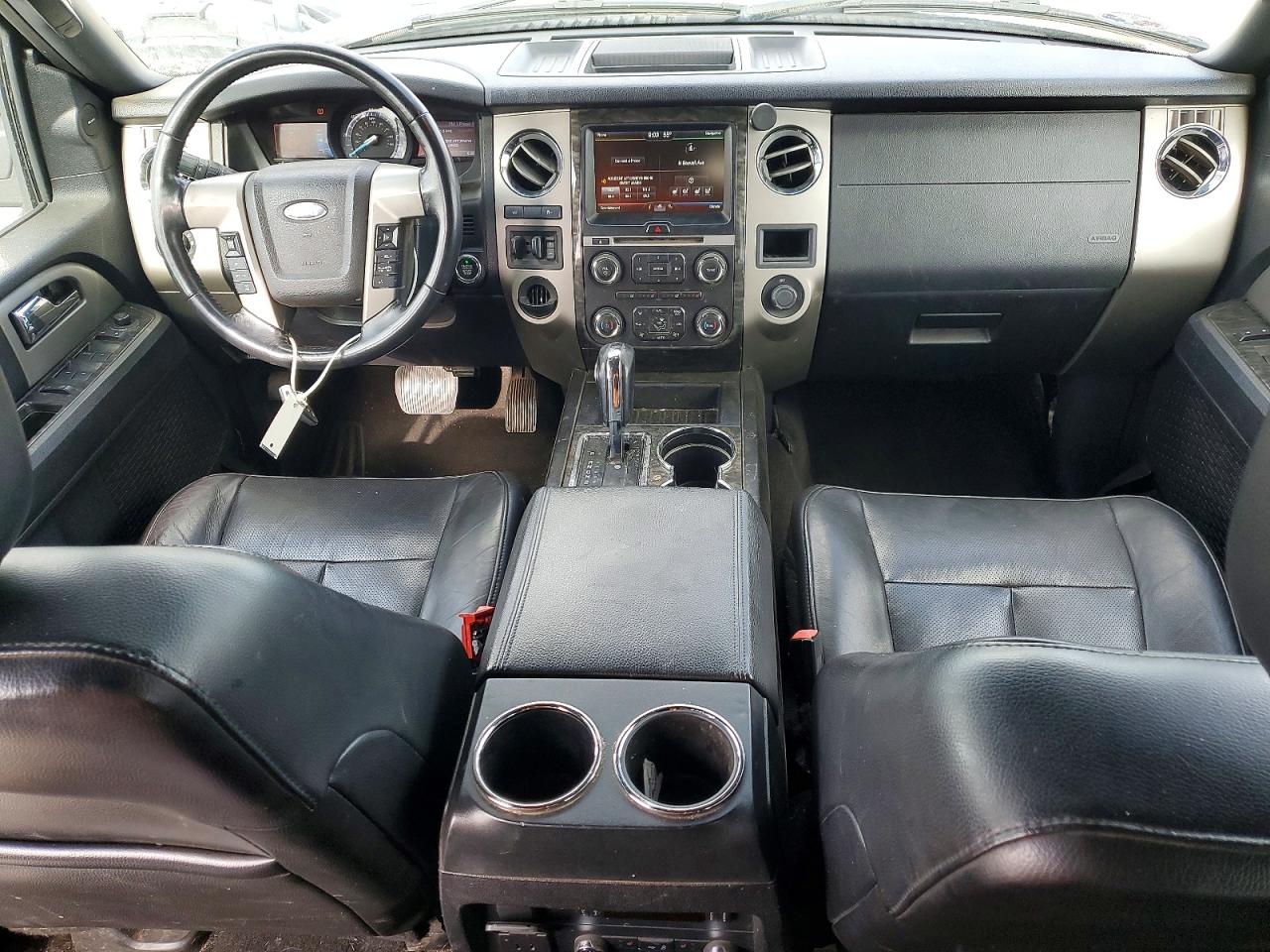 2015 FORD EXPEDITION EL LIMITED photo 15