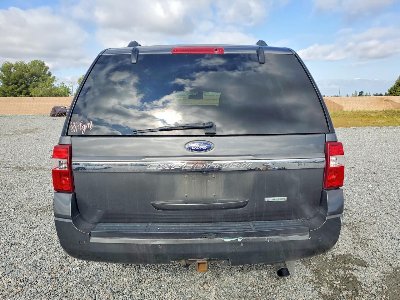 2015 FORD EXPEDITION EL LIMITED photo 11