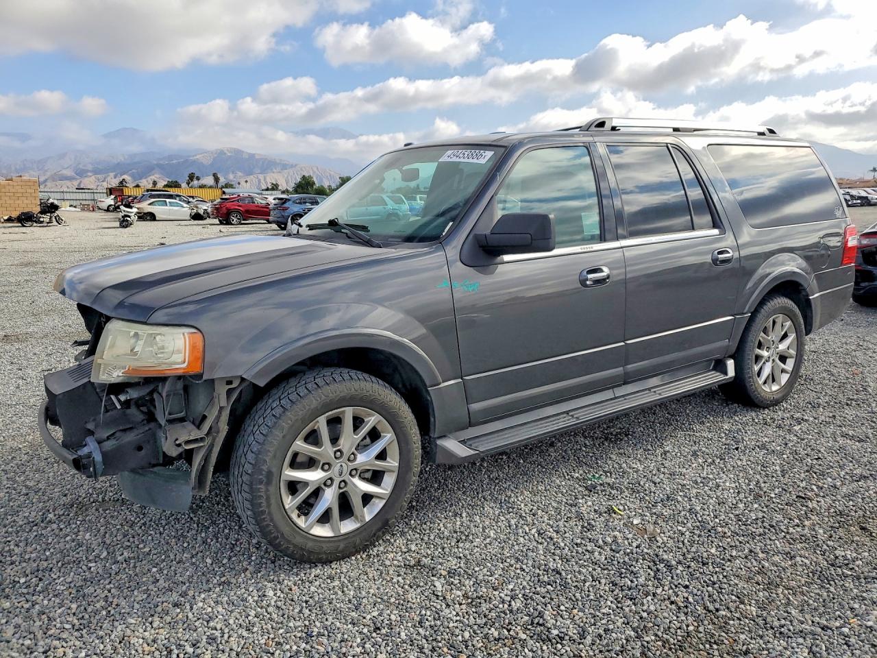 2015 FORD EXPEDITION
