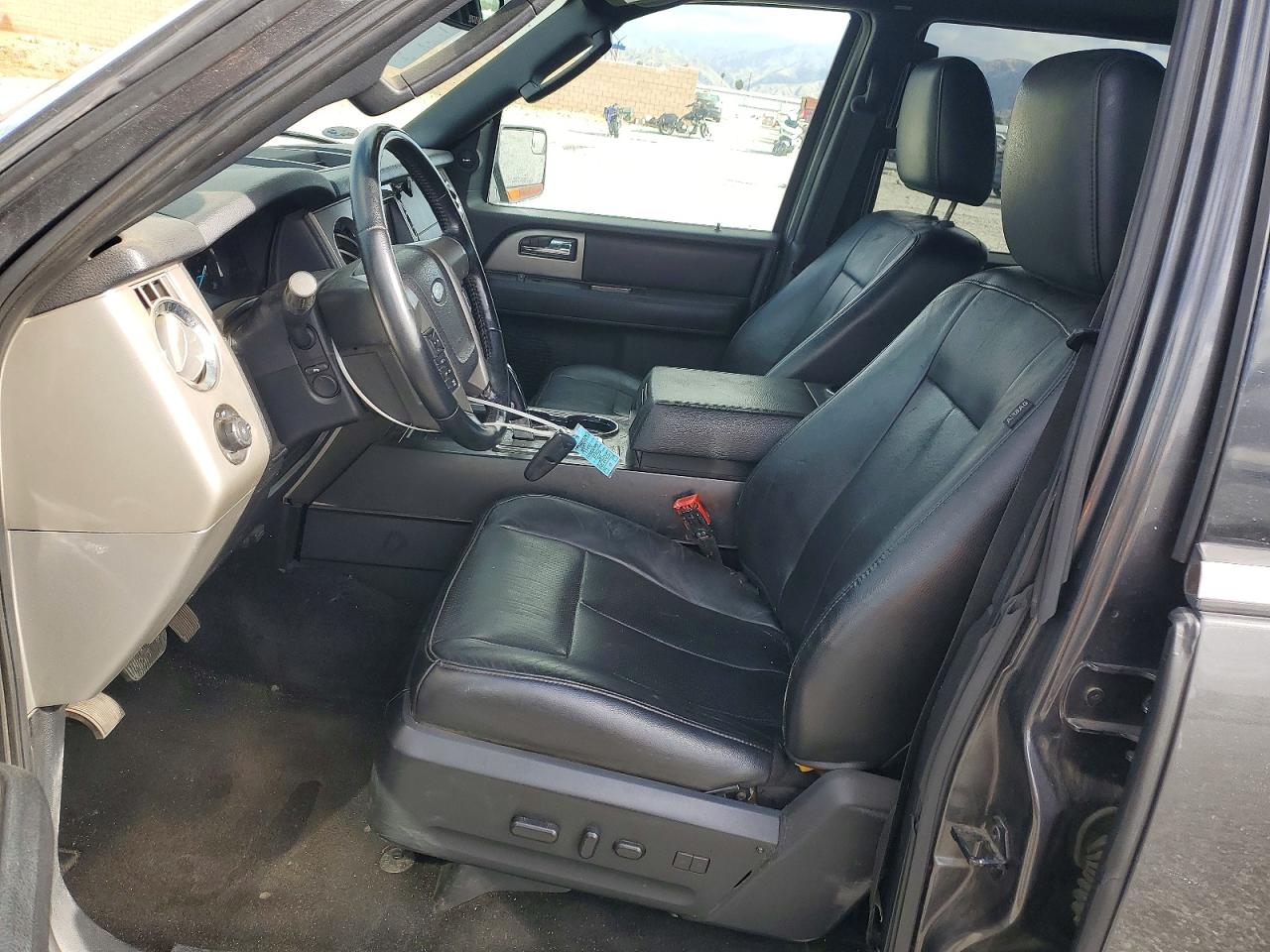 2015 FORD EXPEDITION EL LIMITED photo 13
