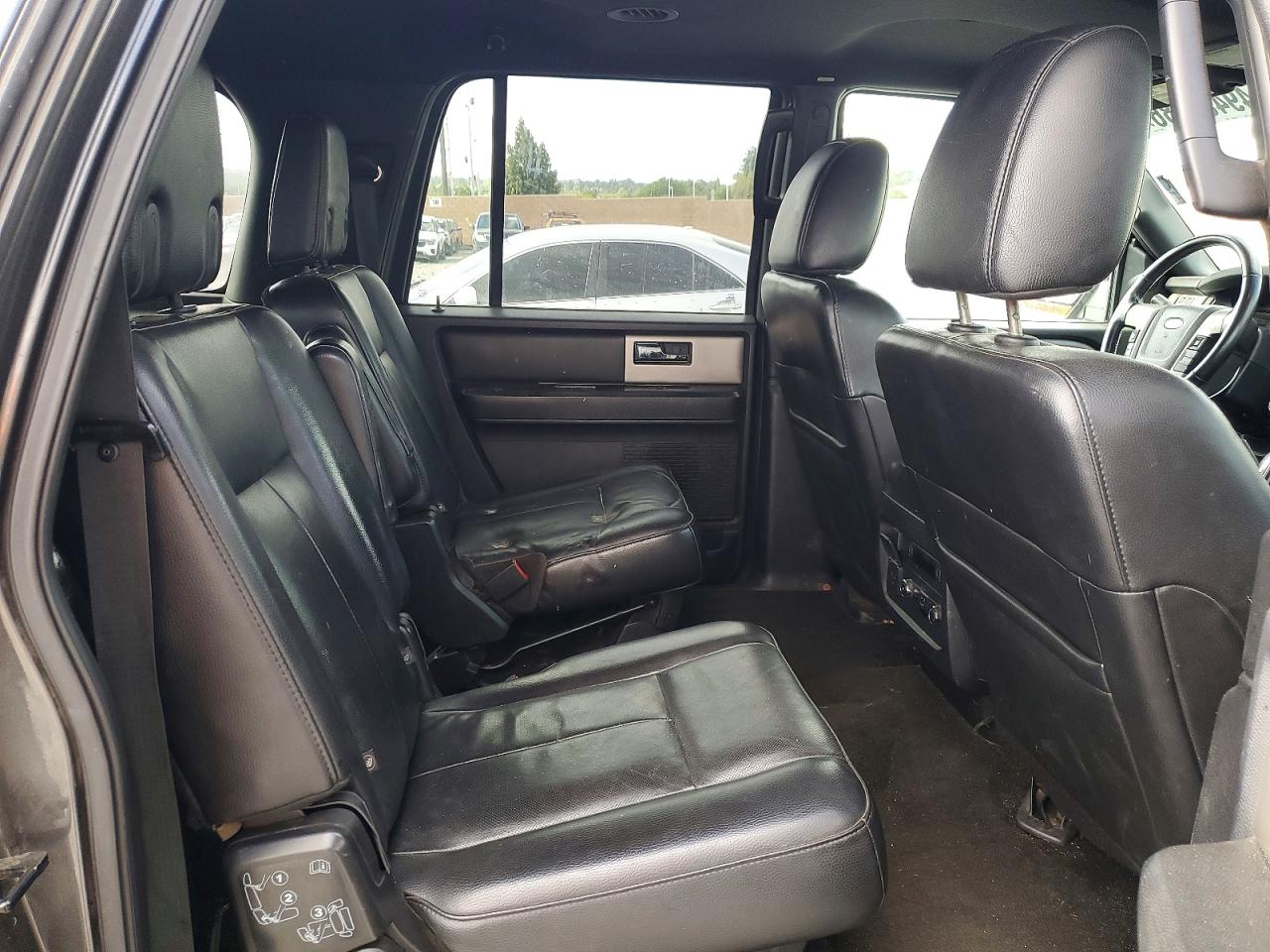 2015 FORD EXPEDITION EL LIMITED photo 21