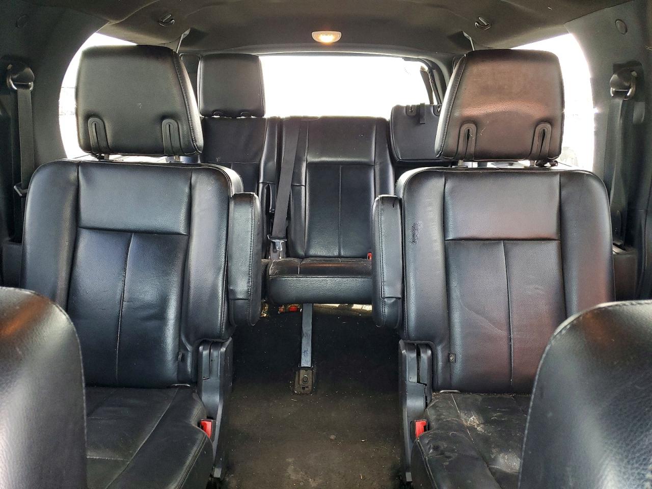 2015 FORD EXPEDITION EL LIMITED photo 19