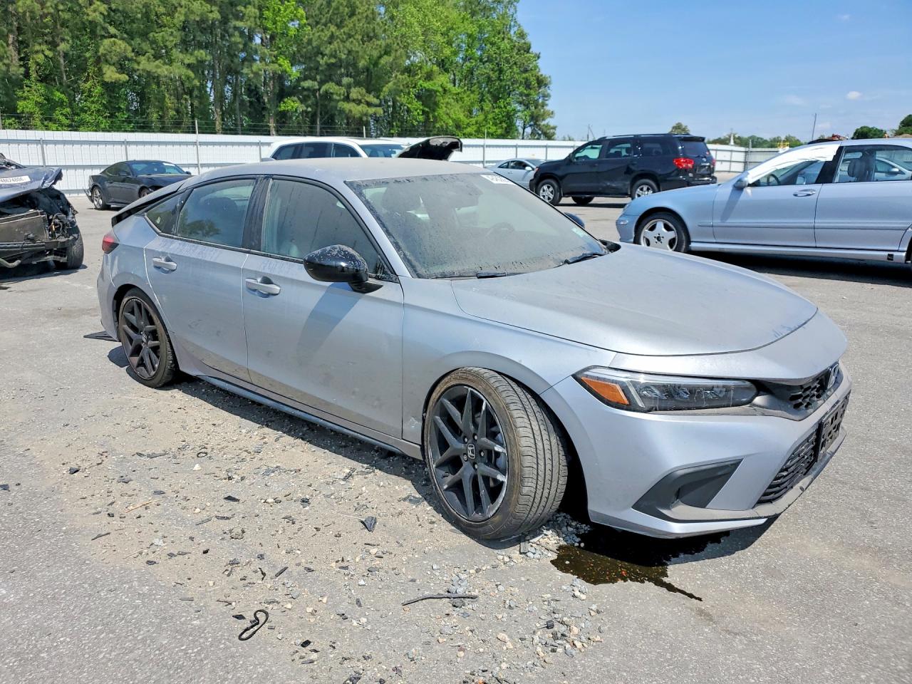 2024 HONDA CIVIC SPORT photo 7