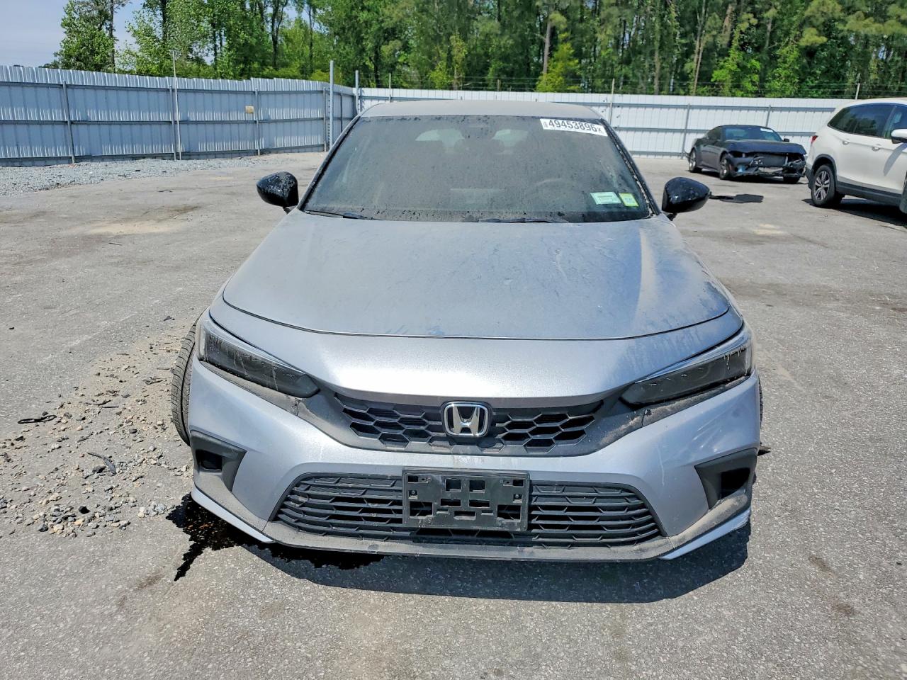 2024 HONDA CIVIC SPORT photo 9