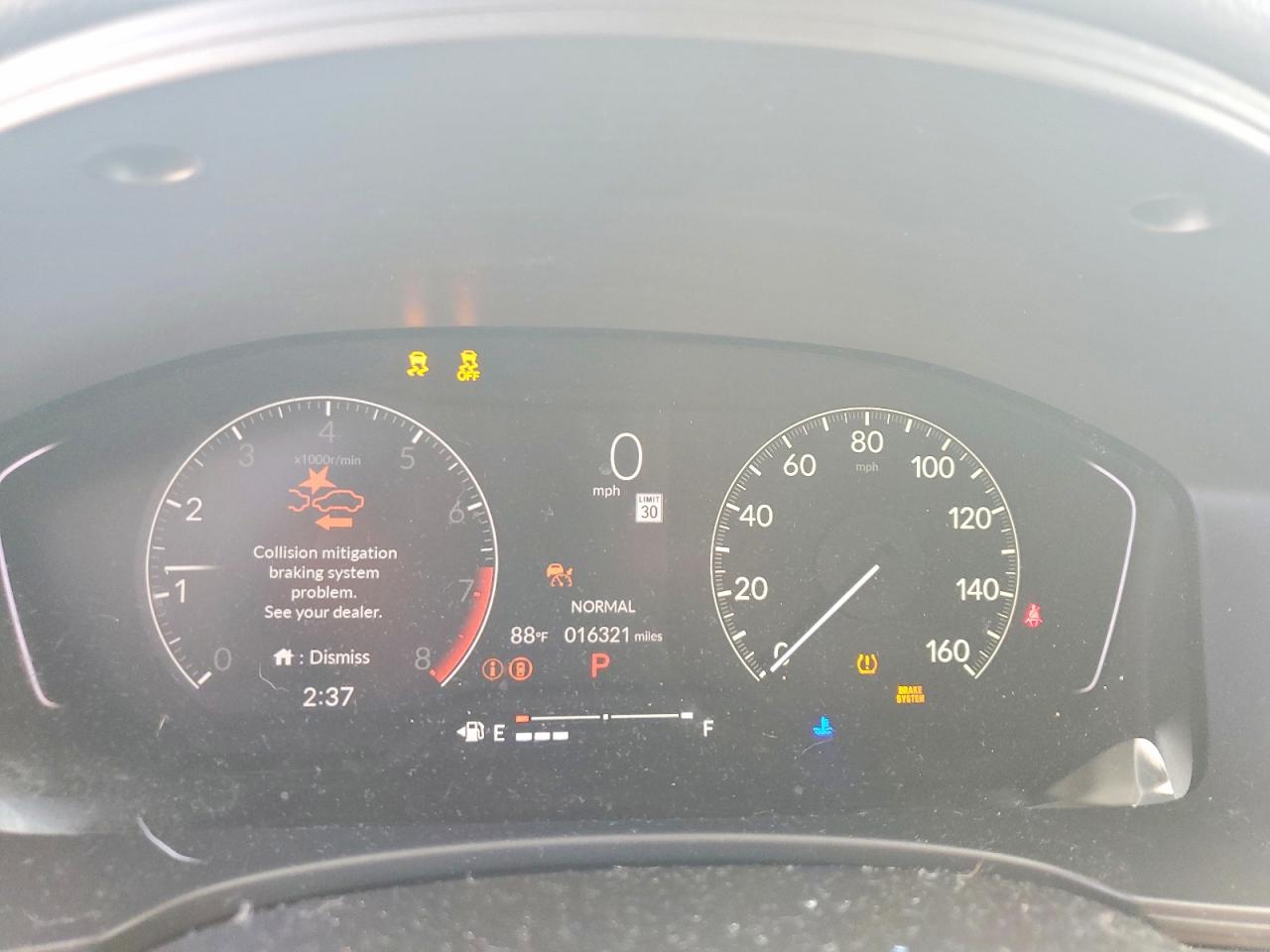 2024 HONDA CIVIC SPORT photo 17