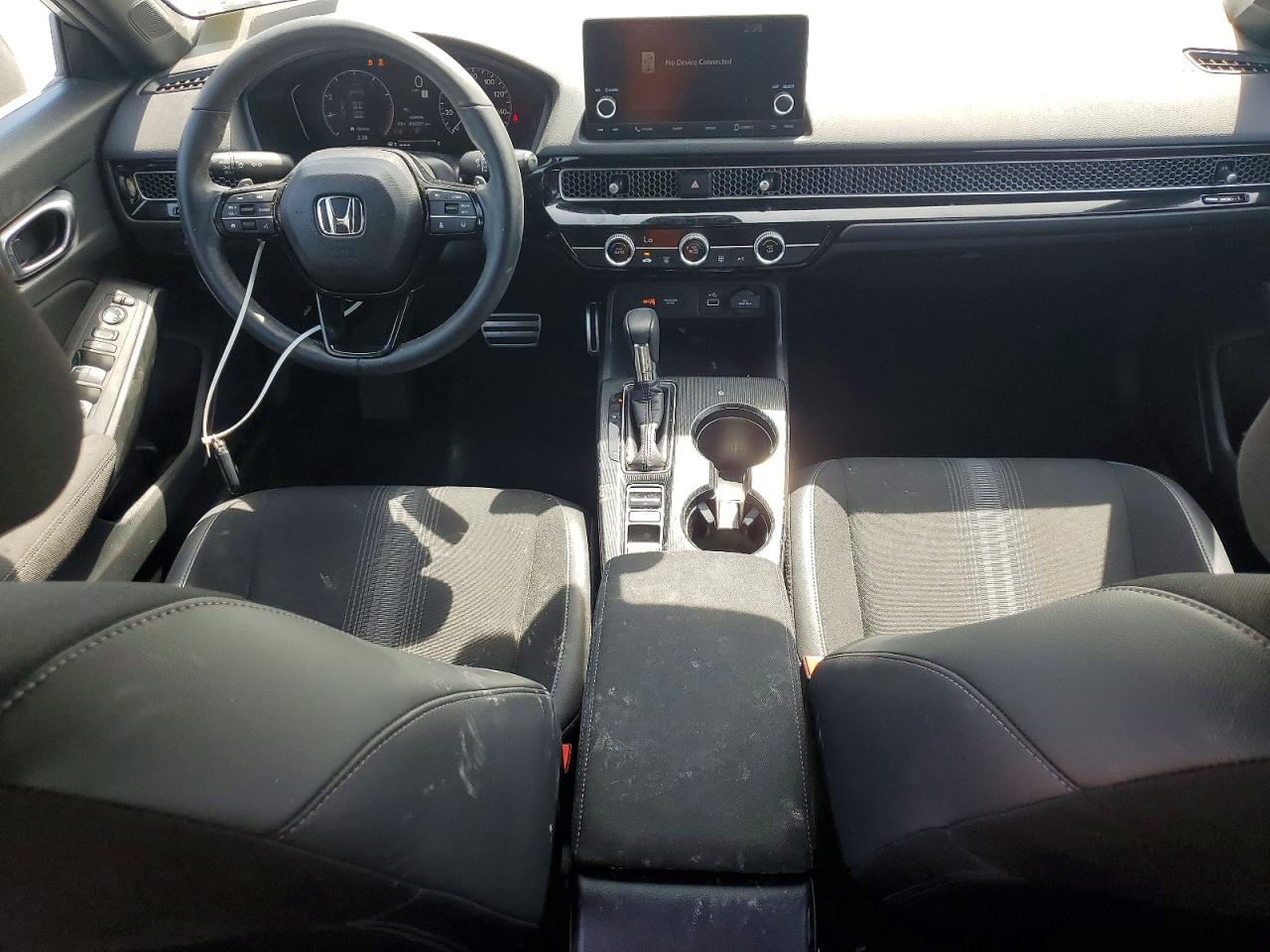 2024 HONDA CIVIC SPORT photo 15