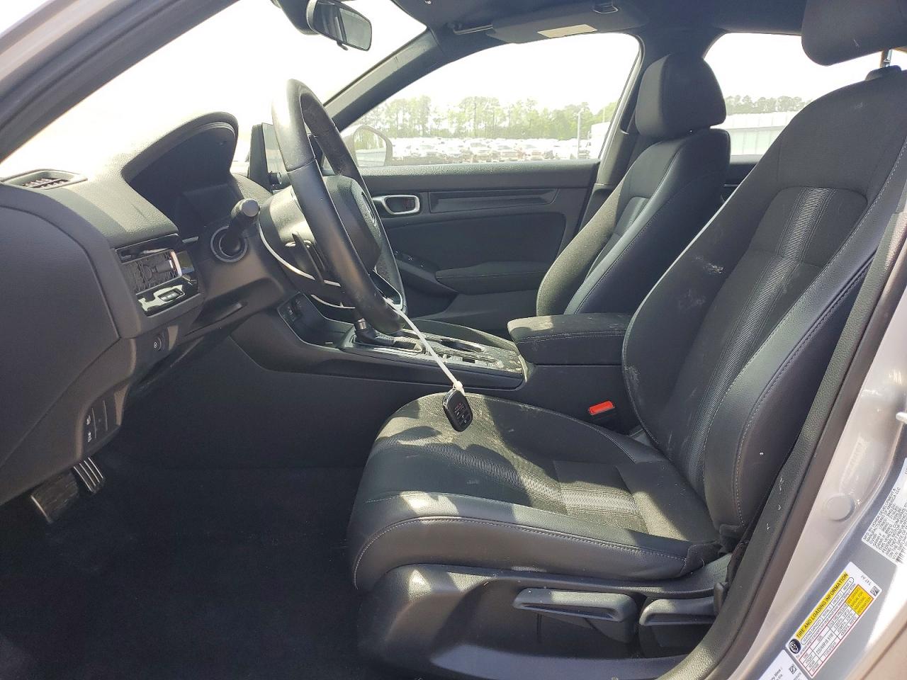 2024 HONDA CIVIC SPORT photo 13