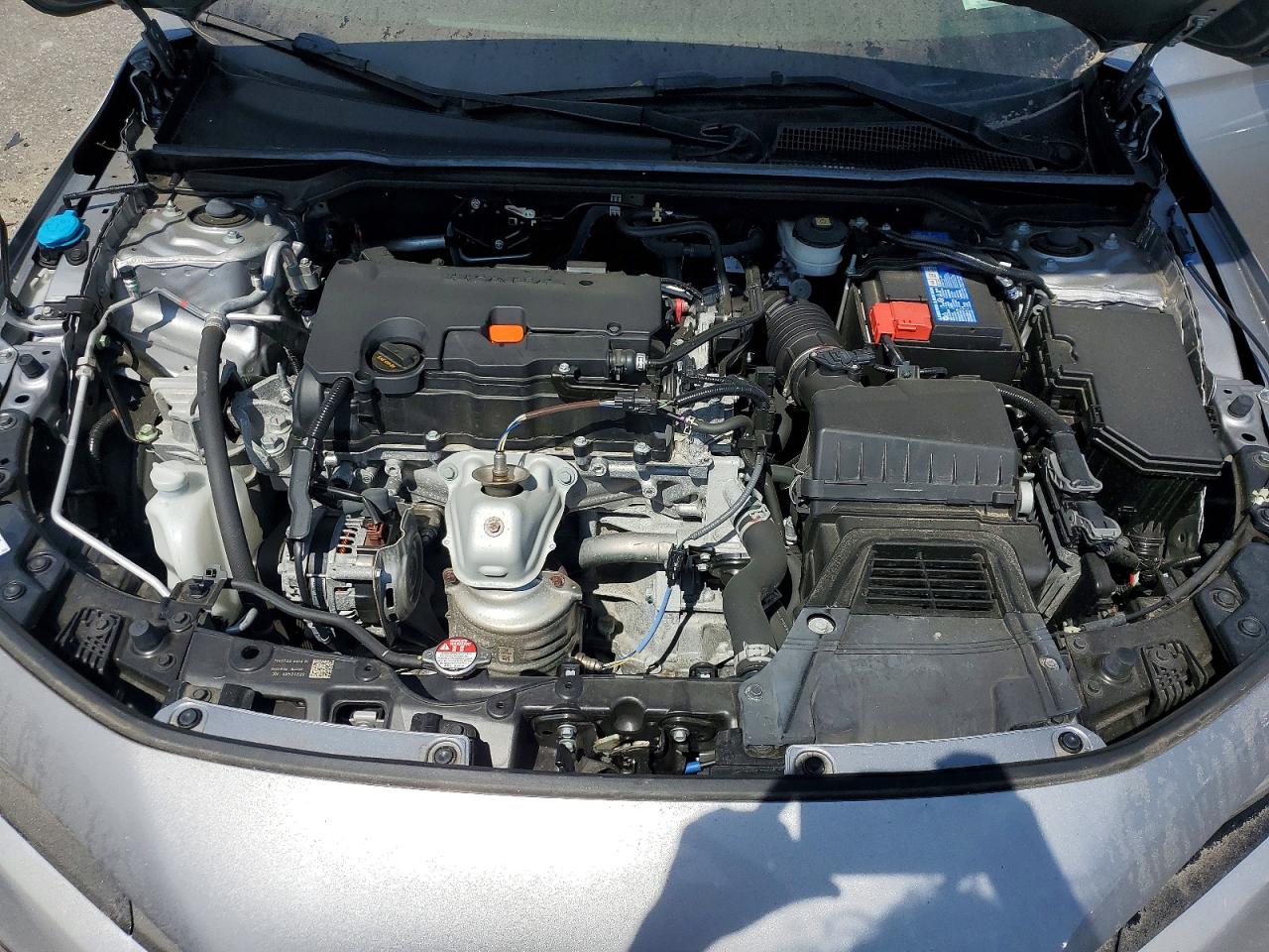 2024 HONDA CIVIC SPORT photo 21
