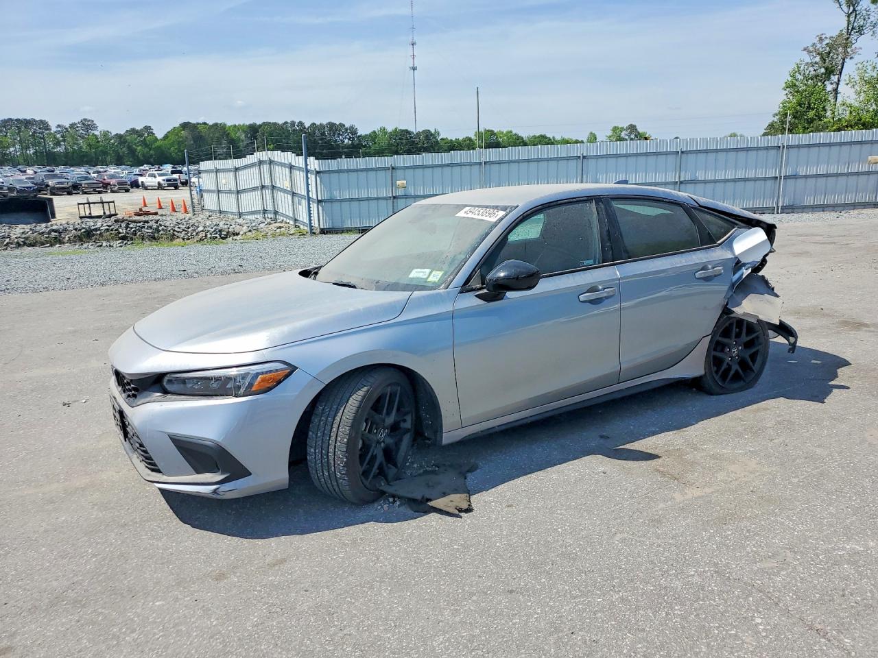 2024 HONDA CIVIC