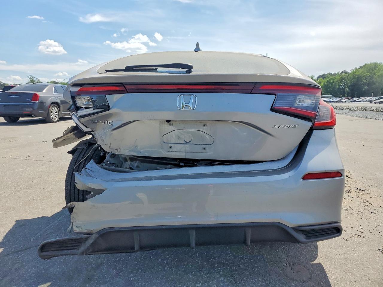 2024 HONDA CIVIC SPORT photo 11