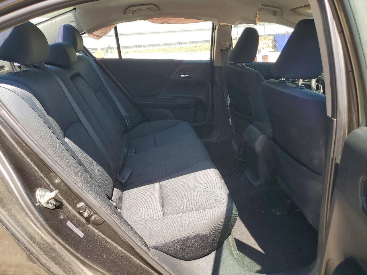 2014 HONDA ACCORD LX photo 19