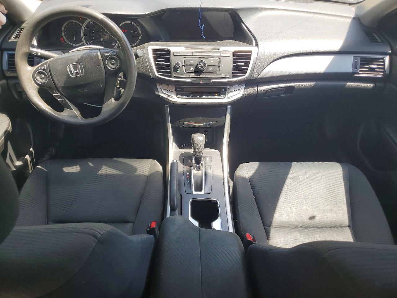 2014 HONDA ACCORD LX photo 15
