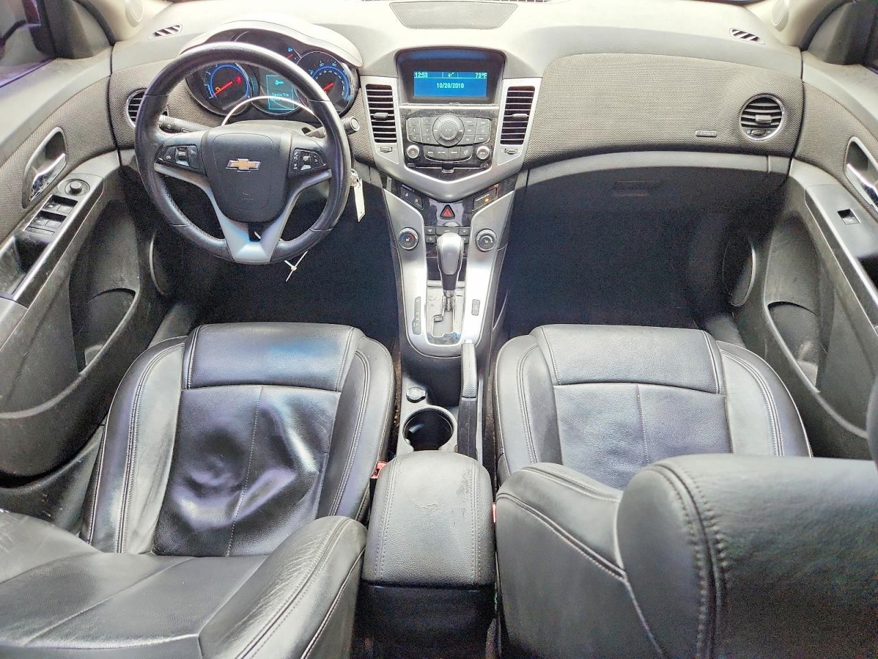 2011 CHEVROLET CRUZE LTZ photo 15