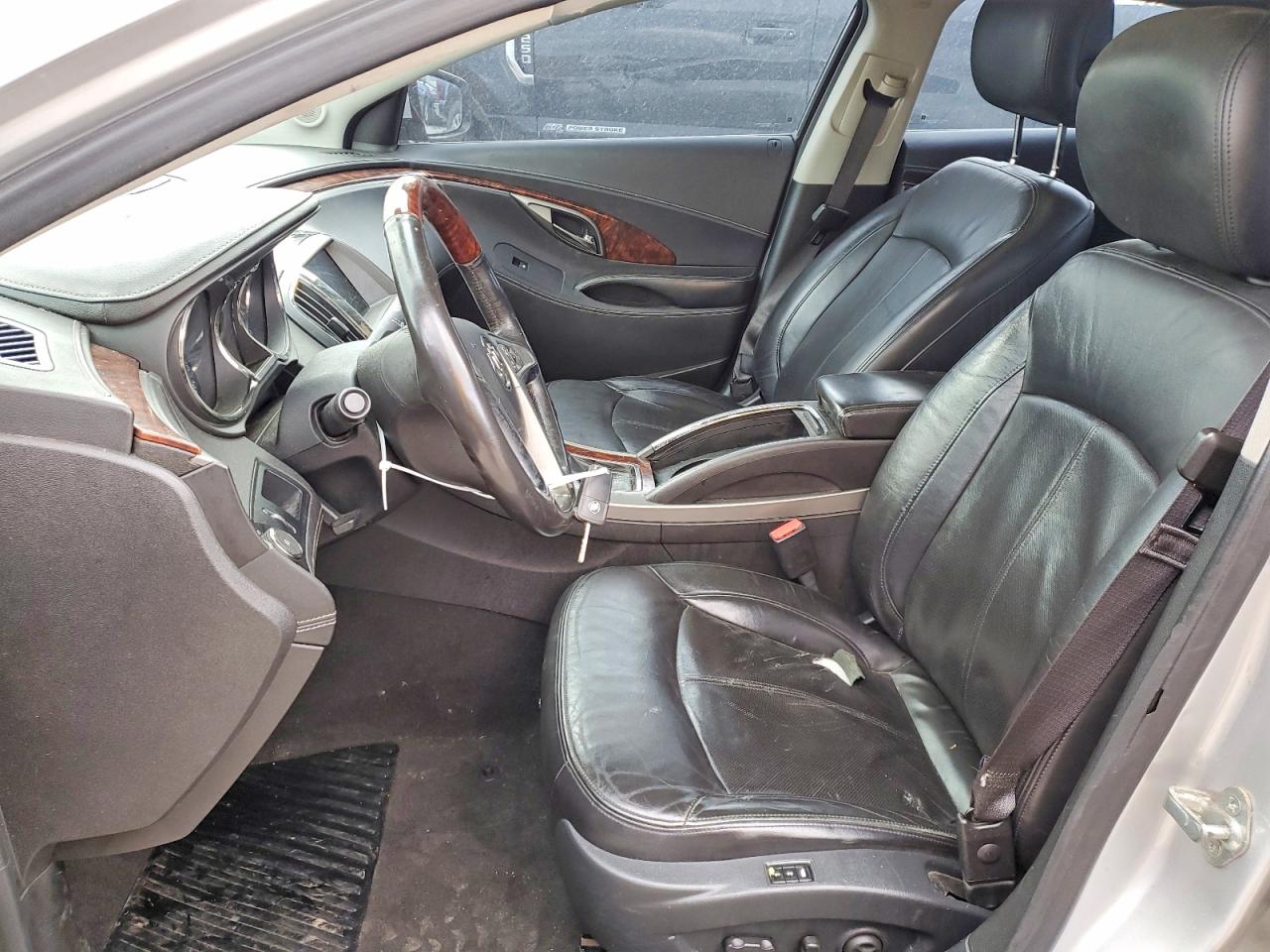 2012 BUICK LACROSSE PREMIUM photo 19
