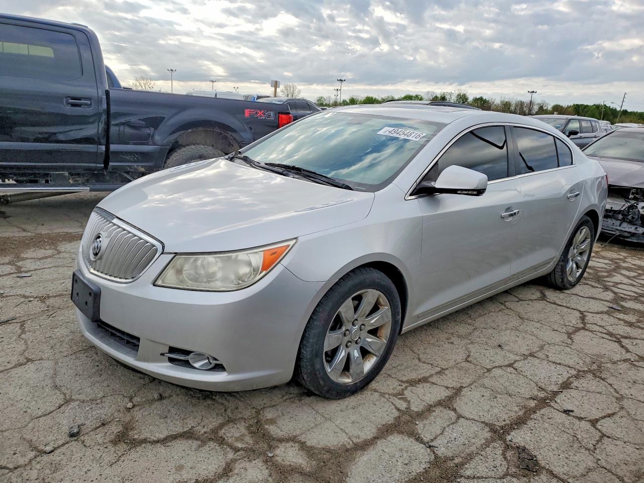 2012 BUICK LACROSSE