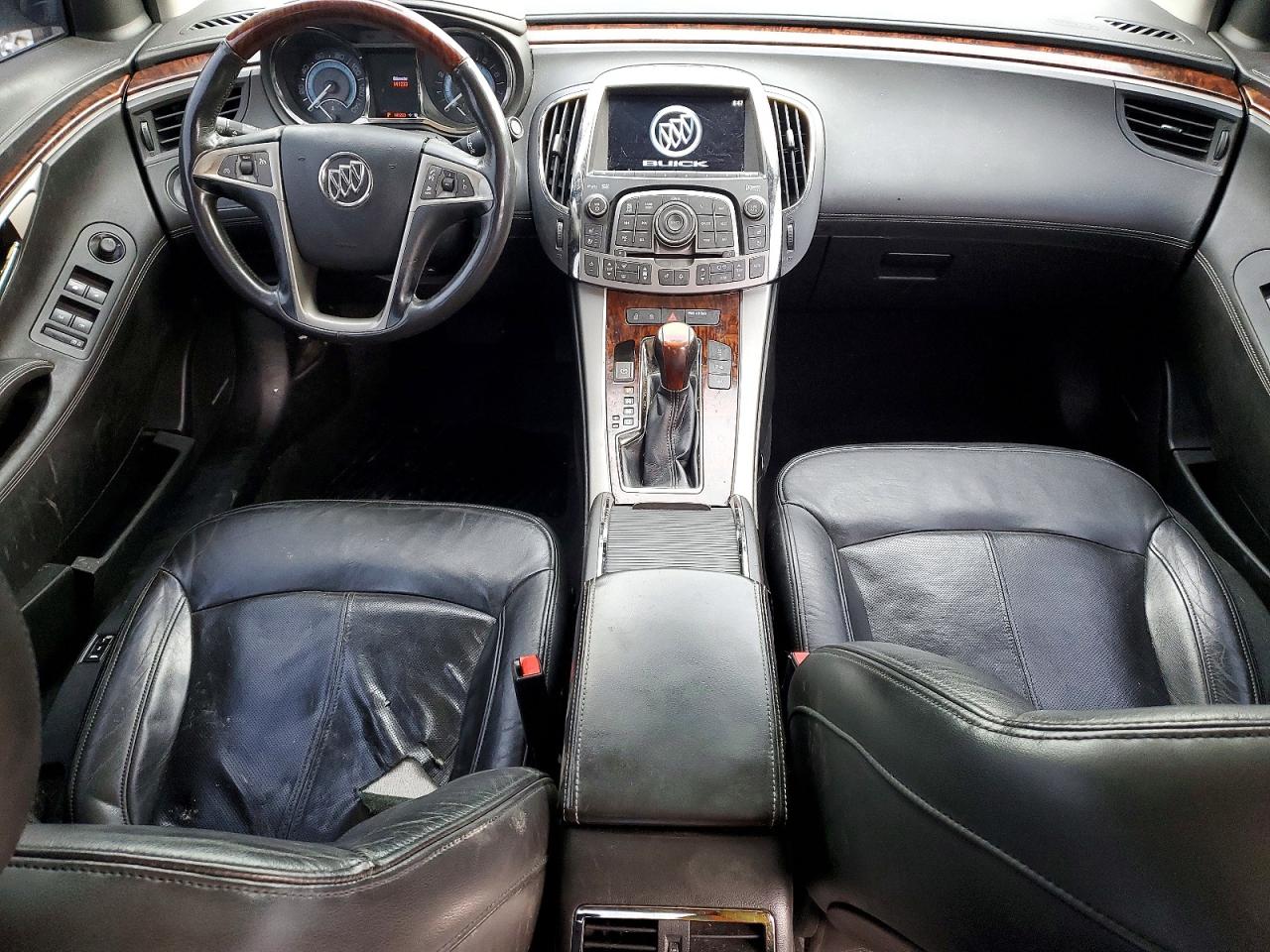 2012 BUICK LACROSSE PREMIUM photo 22