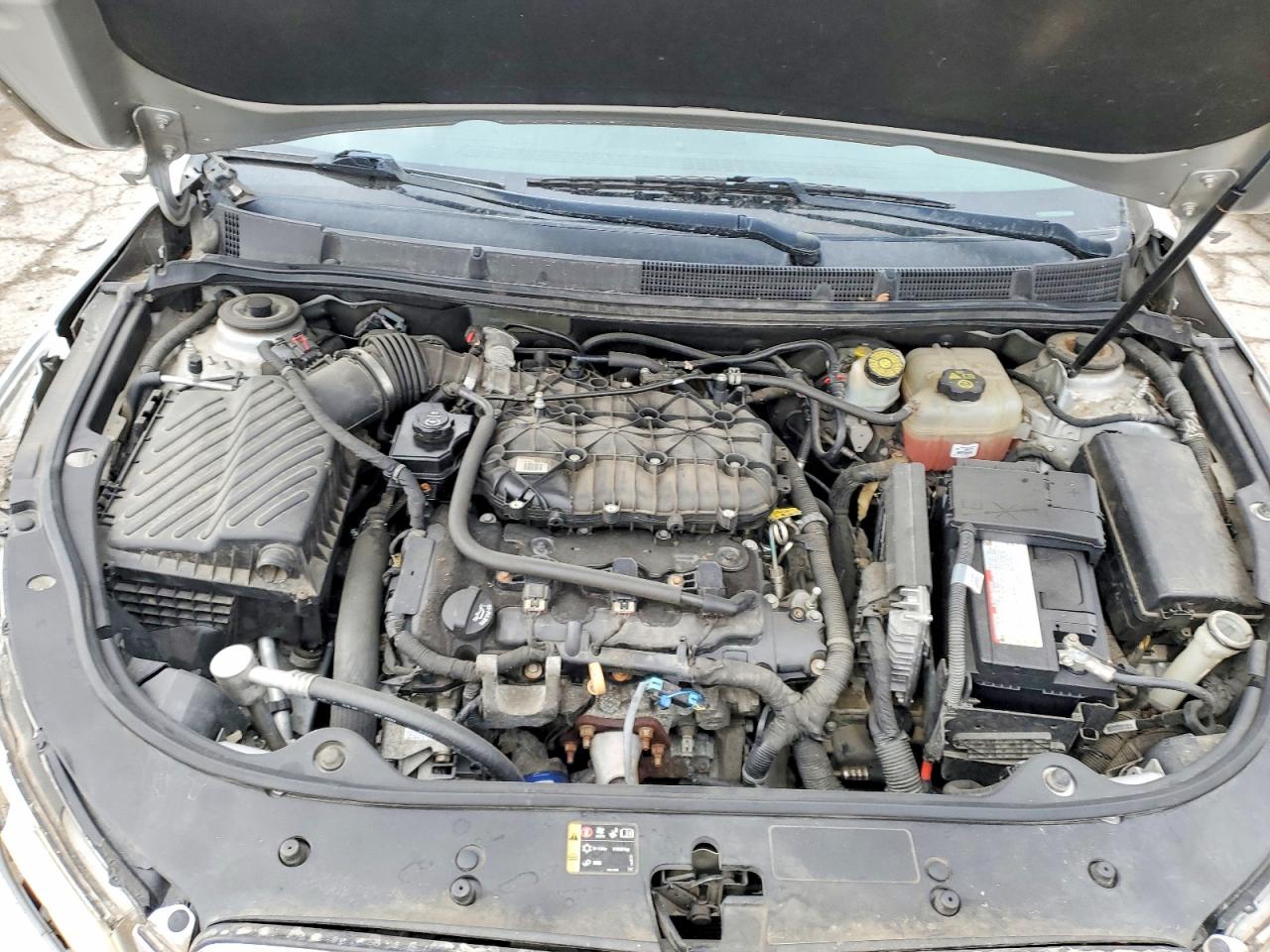 2012 BUICK LACROSSE PREMIUM photo 31