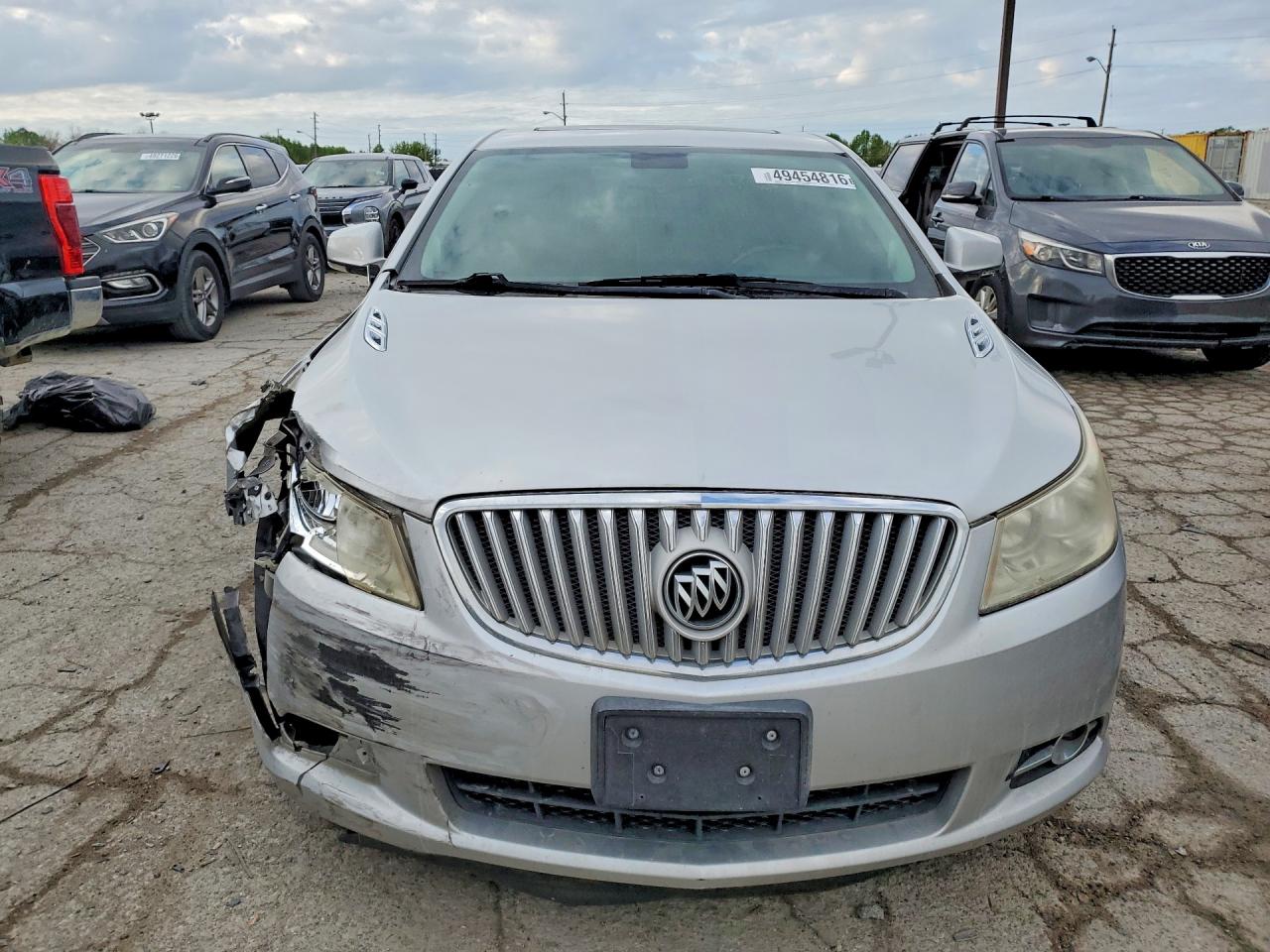 2012 BUICK LACROSSE PREMIUM photo 13