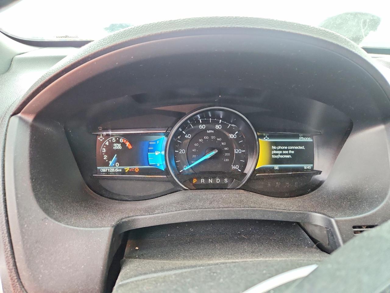 2018 FORD EXPLORER photo 17
