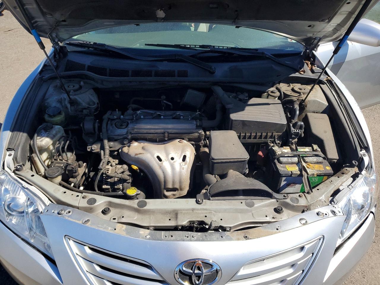 2007 TOYOTA CAMRY LE photo 31