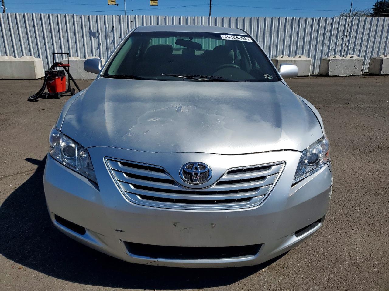 2007 TOYOTA CAMRY LE photo 13