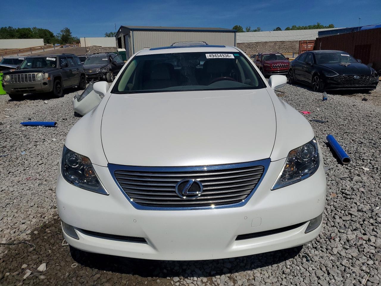 2009 LEXUS LS 460 photo 5