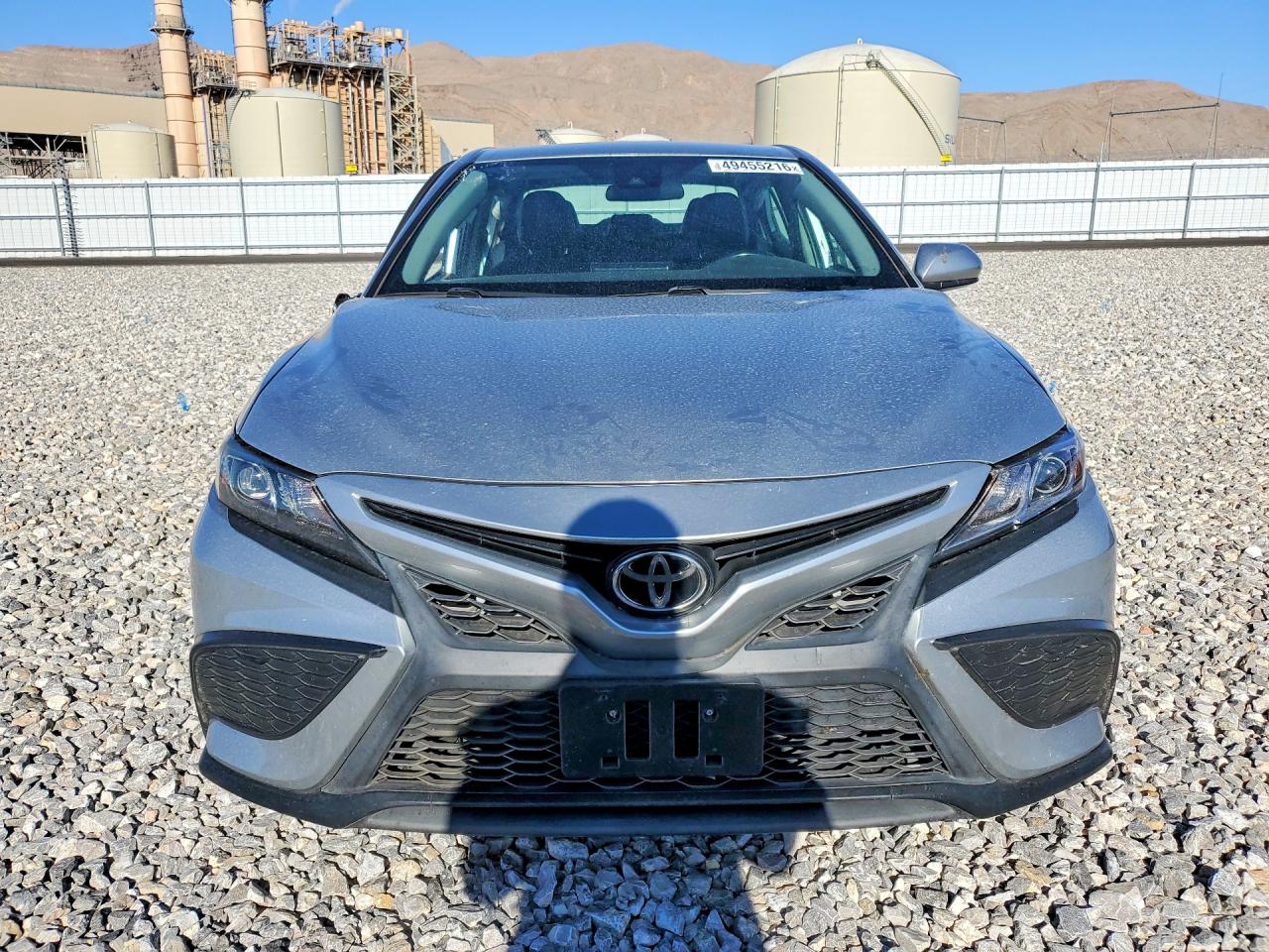 2021 TOYOTA CAMRY SE photo 9