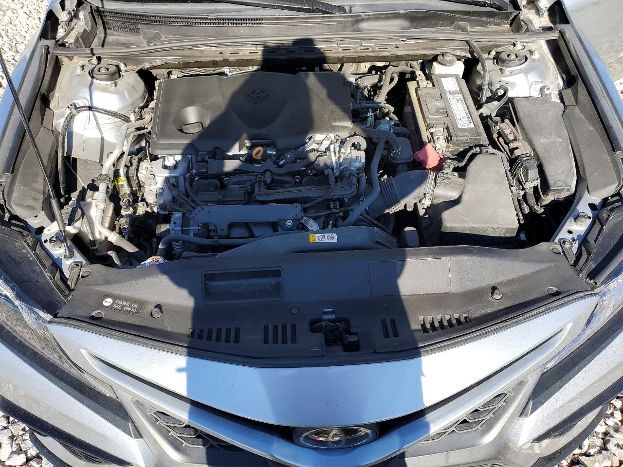 2021 TOYOTA CAMRY SE photo 21