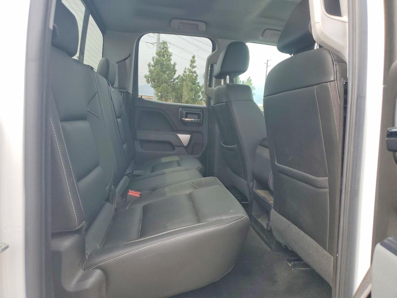 2018 CHEVROLET SILVERADO K2500 HEAVY DUTY LTZ photo 19